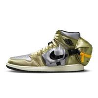 Nike Air Jordan 1 Utility UK 8 'NEUTRAL OLIVE' - DO8727 200