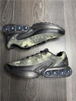Nike Air Max DN Camo Black Olive IB3078-010 Mens UK 11