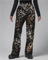 NIKE JORDAN CHICAGO ANIMAL PRINT UTILITY CARGO PANTS SIZE S (FV7194 223) - S Regular