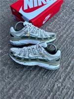 Nike P-6000 Light Army Cargo Khaki