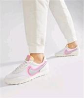 NIKE DAYBREAK SIZE UK 4.5 EUR 38 (DA0983 100) WHITE /SILVER /PINK