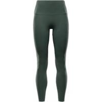 Vintage Nike Zenvy DQ6013-338 Training Tights Women's XS Green Black High-Rise - XS Regular