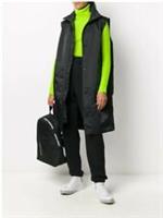 NIKE SPORTSWEAR SYNTHETIC FILL GILET VEST SIZE S (CU5845 010) BLACK - S Regular