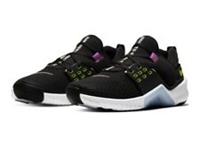 NIKE FREE METCON 2 SIZE UK 8 EUR 42.5 (AQ8306 035) BLACK