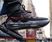 NIKE LEBRON XVII LOW UK 8 - CD5007 001