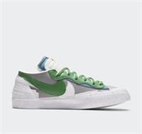 NIKE BLAZER LOW SACAI UK 11 - DD1877 001