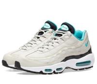 Nike Air Max 95 Essential UK 7.5 'LIGHT BONE' - 749766 027