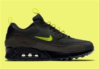 Nike Air Max 90 BSMNT UK 5.5 'Lemon Venom' Unisex - CU5967 001