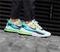 Nike Air Max 270 React SE UK 9.5 - CT1265 300