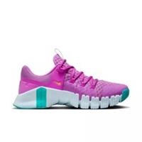 NIKE FREE METCON 5 WOMEN'S UK 4.5 'HYPER VIOLET' - DV3950 501