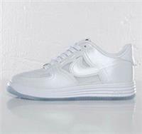NIKE LUNAR FORCE 1 FUSE PRM UK 7.5 - 614491 100