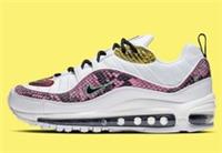 NIKE AIR MAX 98 PRM WOMEN'S UK 4 - BV1978 100