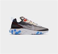 NIKE REACT ELEMENT 87 UK 5.5 UNISEX - AQ1090 003