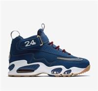 NIKE AIR GRIFFEY MAX 1 PREZ QS UK 7.5 'COASTAL BLUE' - 853014 400