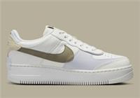 NIKE AIR FORCE 1 AF1 SHADOW WOMEN'S UK 5 UNISEX 'SAIL EARTH' - FD0804 100