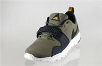 NIKE TRAINENDOR SB UK 3.5 'OLIVE' - 616575 208