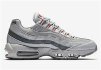NIKE AIR MAX 95 UK 6 'WOLF GREY' - AQ9972 001