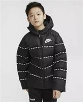 Nike Sportswear Older Kids' Down Jacket Unisex (Sz UK Small) - CU9154 010