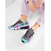 NIKE AIR MAX 270 REACT (GS) YOUTH SIZE UK 5 EUR 38 (BQ0103 007)