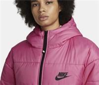 Nike Sportswear Therma Fit Repel Womens Synthetic Hooded Jacket - DX1797 684 - L Regular
