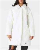 NIKE ICON CLASH SHERPA LONG JACKET PARKA COAT SIZE XS / S / M / L (DD5088 133) - S Regular