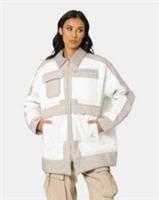 NIKE JORDAN COZY GIRL JACKET SIZE XS-XL (DJ2722 121) - XS-XL Regular
