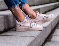 ike Air Force 1 '07 LX Womens UK 9.5 - 898889 202