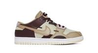NIKE DIUNK SCRAP UK 6 UK 8 UK 8.5 UK 9 'LATTE' - DH7450 100