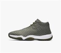 Nike Air Jordan Future UK 6.5 UK 13 'OLIVE CANVAS' - 656503 305