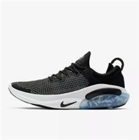 Nike Joyride Run Flyknit Oreo UK 8 - AQ2730 001