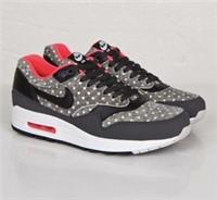 Nike Air Max 1 LTR Premium UK 7.5 - 705282 002