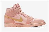 Nike Air Jordan 1 Mid SE UK 11.5 - 852542 600