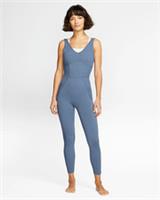 NIKE YOGA LUXE INFINALON JUMPSUIT SIZE S (CJ5272 491) DIFFUSED BLUE - S Regular