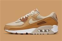 NIKE AIR MAX 90 WOMEN'S UK 3.5 'CARAMEL' - CZ3950 101