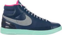 Nike Lunar Blazer UK 8 'Brave Blue' - 555029 400