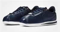 Nike Cortez Basic GS UK 4.5 Valentine's Day 'Satin Blue' - AV3519 400
