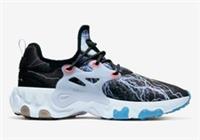 Nike React Presto Lighting UK 7.5 'Trouble At Home' - AV2605 006