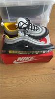 Nike Airmax 97 Amarillo UK11 Deadstock