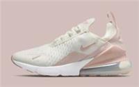 NIKE AIR MAX 270 ESSENTIAL ,,Sail / Beige'' SIZE UK 3 EUR 36 (DM3053 100)