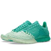 Nike Free Inneva Woven II SP UK 11 'Verde Vapour Green' - 813040 330