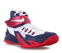 Nike LeBron Soldier 8 USA Basketball USA UK 10 - 653641 114