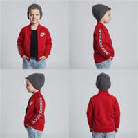 Nike Red Jacket 2-4 Years Kids