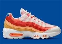 Nike Air Max 95 Womens UK 4 - DJ6906 800