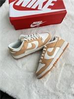 Nike Dunk Low Harvest Moon Womens | Beige | Size UK6 US8.5 EU40 | Cream