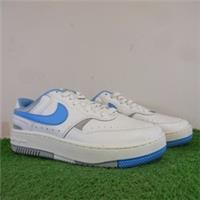 Nike Trainers Size 5 Women's Gamma Force White University Blue Running Shoes