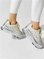 NIKE AIR VAPORMAX 360 SIZE UK 4.5 EUR 38 (CK2719 200) FOSSIL / SILVER