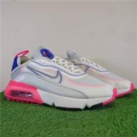Nike Trainers Women's Size 9 Concord White Pink Air Max Running Walking Shoes