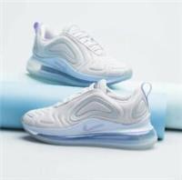 NIKE AIR MAX 720 SE SIZE UK 5 EUR 38.5 (BV6484 002) VAST GREY / PURPLE