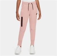 Nike Tech Fleece Pant Older Girls Loose Fit UK XL - CZ2595 601