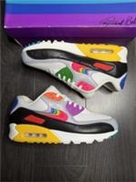 Nike Air Max 90 Be True CJ5482-100 Mens UK 8.5